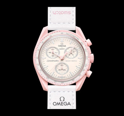 Swatch x Omega Bioceramic MoonSwatch Mission to Venus